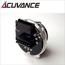 ACV60510] ACUVANCE Luxon Agile 17.5T (Black) アキュバンスモーター ...